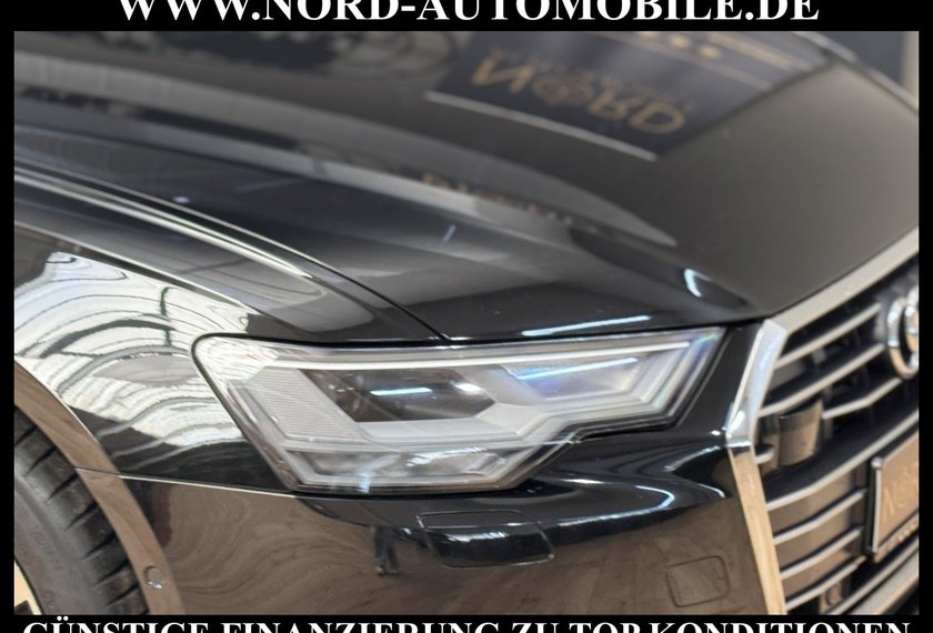 Audi A6 A6 Avant 45 TFSI Sport Leder/Navi/LED/Kamera/19