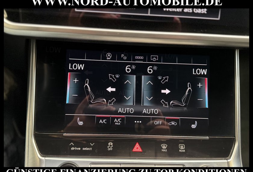 Audi A6 A6 Avant 45 TFSI Sport Leder/Navi/LED/Kamera/19