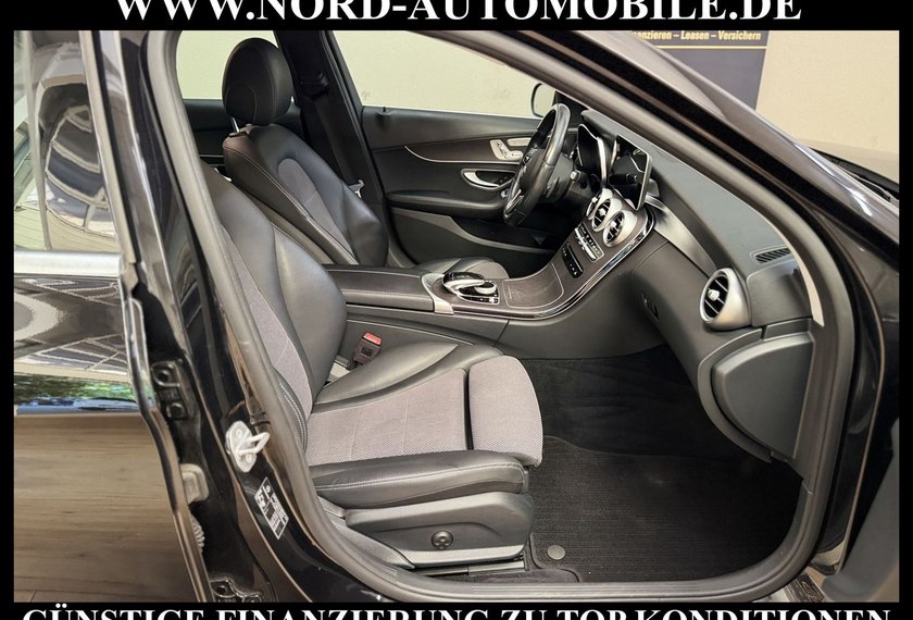 Mercedes-Benz C 220 C 220 d T Avantgarde *LED*Distro*AHK*Memory*Kam*