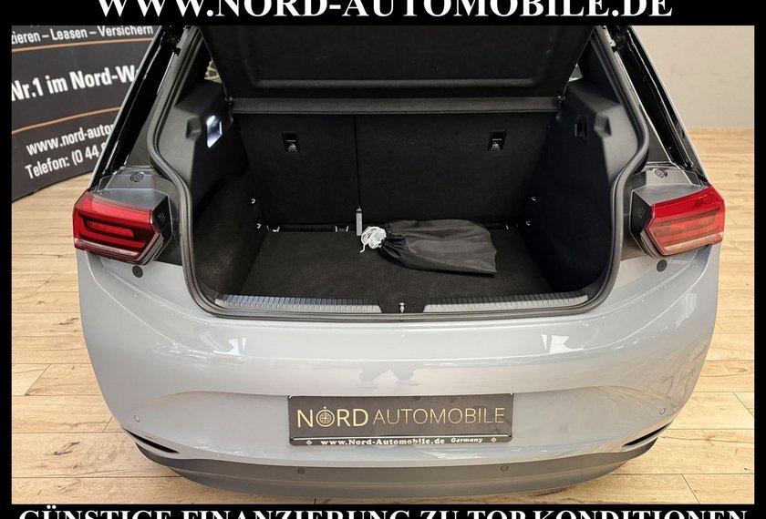 Volkswagen ID.3 ID.3 Pure Performance Navi/LED/PDC/