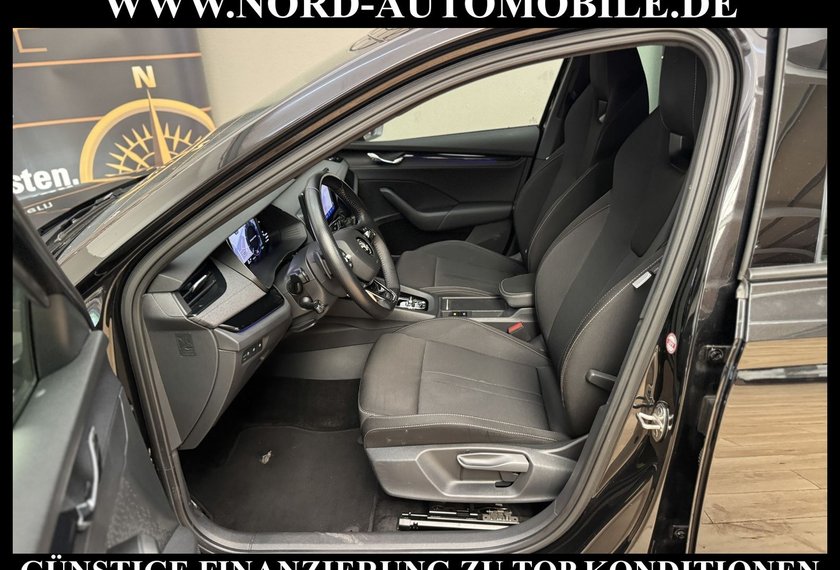 Skoda Octavia Octavia Combi Sportline 2.0 TDI DSG HeadUp/AHK/
