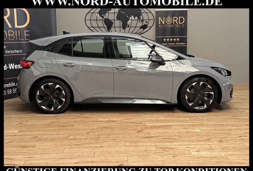 Cupra Born Born 170KW SHZ/LM19/LED/PDC/63KWH/