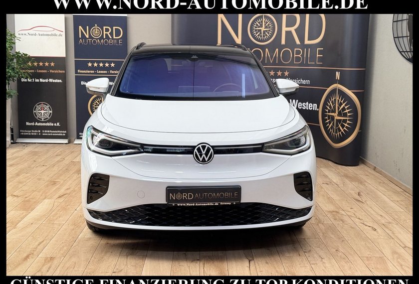 Volkswagen ID.4 ID.4 GTX 4MOT AHK/AreaView/Side&amp;Lane/20/ACC GTX