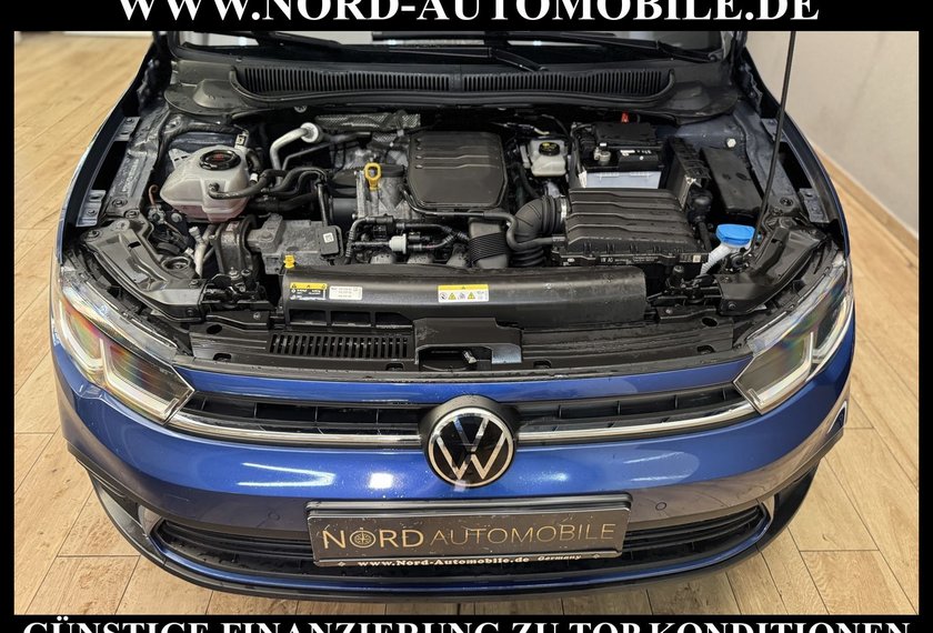 Volkswagen Polo Polo 1.0 Fresh Klimaanlage*LED*Mirror Link*PDC