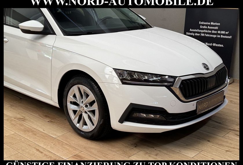 Skoda Octavia Octavia iV Combi Ambition 1.4 TSI DSG Virt.Cockp