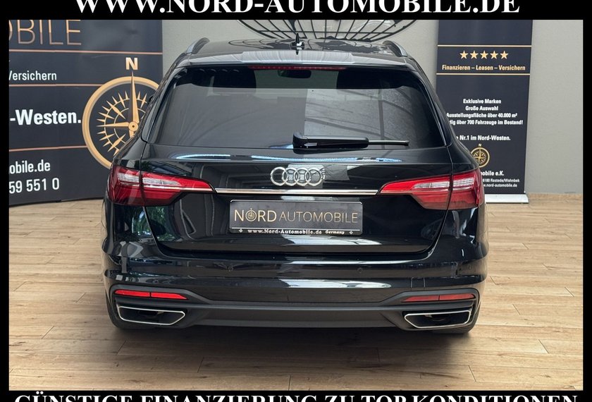 Audi A4 A4 35 Avant 2.0 TFSI S-Tronic Navi/LED/PDC/SHZ