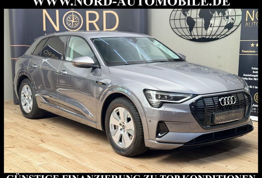Audi e-tron e-tron 55 QU.Advanced Kamera/ACC/21/B&amp;O
