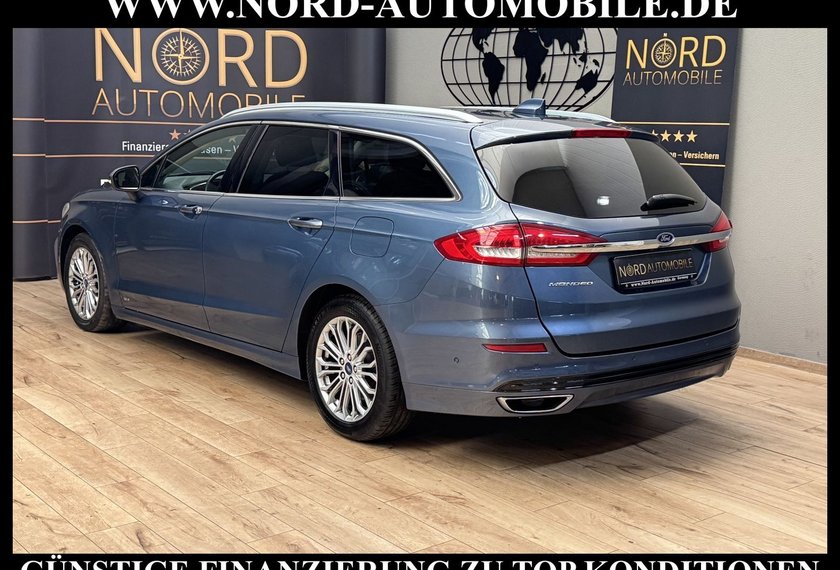 Ford Mondeo Mondeo Turnier Titanium AWD/4x4 *AHK*STHZ*UPE:53