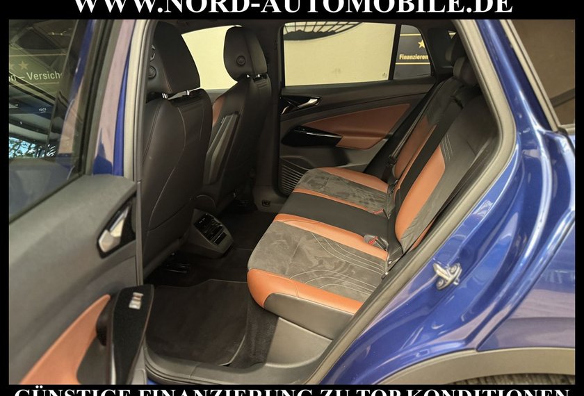 Volkswagen ID.4 ID.4 Pure Teilleder/Kamera/Matrix/19/Navi