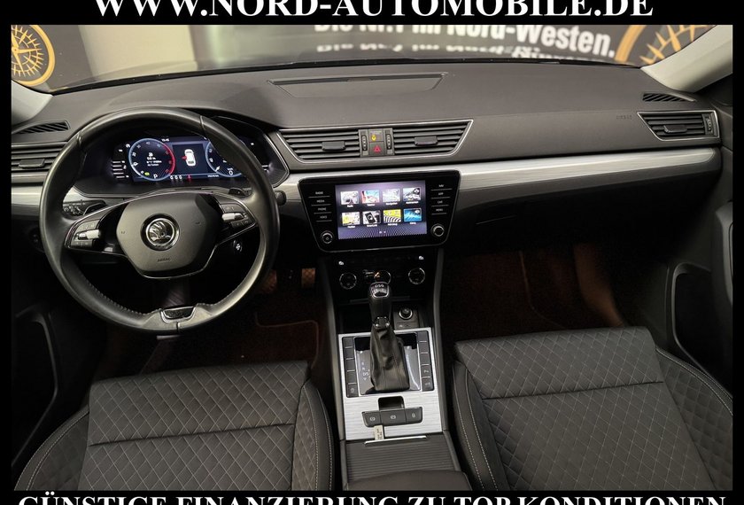 Skoda Superb Superb Combi Ambition 2.0 TDI DSG Virt.Cockpit
