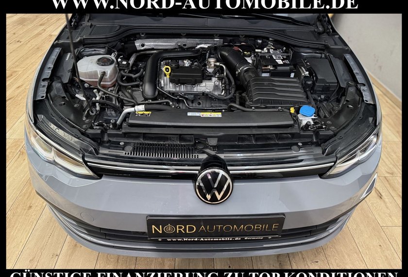 Volkswagen Golf Golf Life 1.0 eTSI DSG Kamera/ACC/Navi/LED