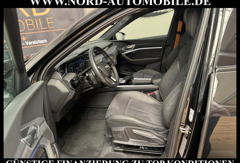 Audi e-tron e-tron Sportback S-Line Black Edition B&amp;O/22/