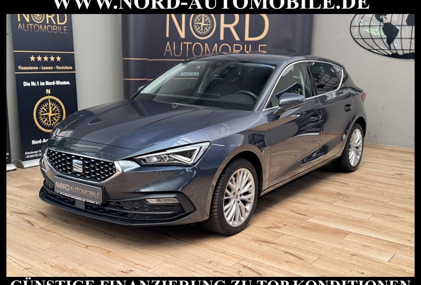 Seat Leon Leon Xcellence e-HYBRID *LED*VIRT*ACC*KAM*NAVI*