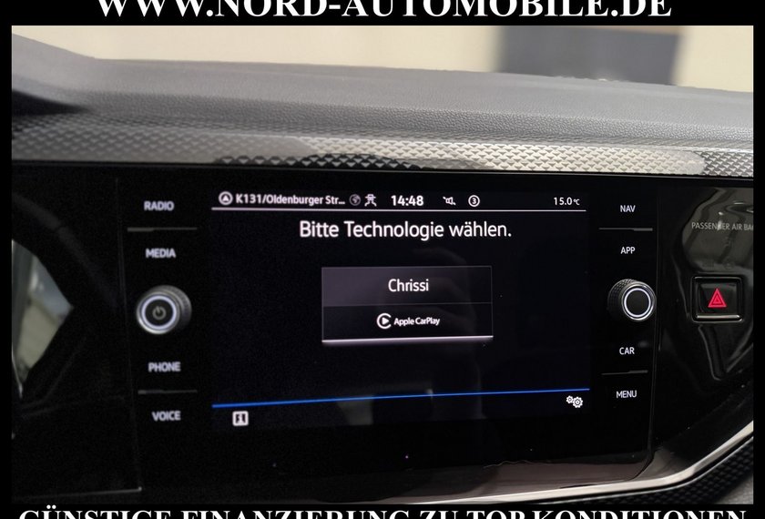 Volkswagen Polo Polo 1.0 Life Dig.Cockpit/Navi/LED/PDC