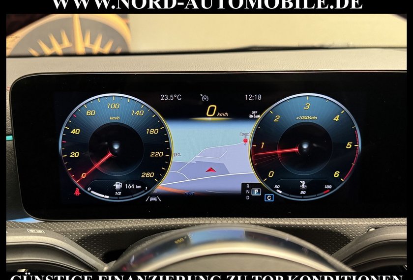 Mercedes-Benz CLA 200 CLA 200 d Shooting Brake AMG *NIGHT*LED*WIDE*