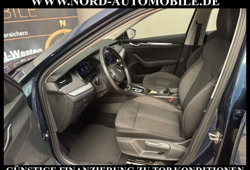 Skoda Octavia Octavia Combi Style 2.0 TDI DSG AHK/Virt.Cockpit