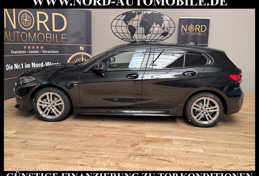 BMW 118 118 d Lim. M Sport *LED*Navi*LiveCP*Shadow*17Z*