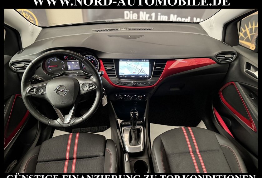 Opel Crossland (X) Crossland GS Line AUTOMATIK *LED*NAVI*KAM*17Z*