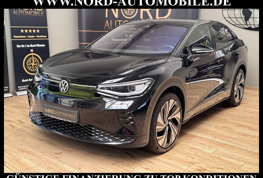 Volkswagen ID.5 ID.5 GTX 4MOT Sportpaket/Wärmepumpe/21