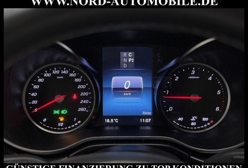 Mercedes-Benz V 220 V 220 d RISE Kompakt *Navi*Kamera*Ambiente*SHZ*