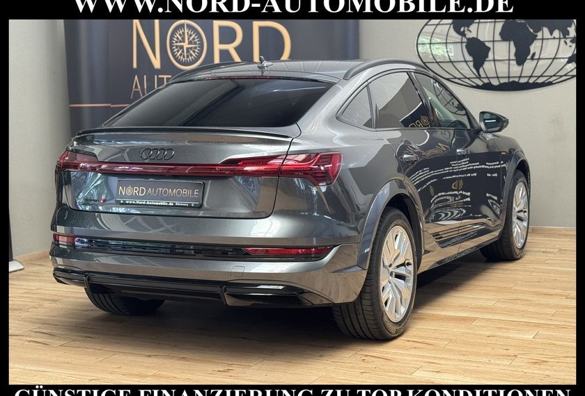 Audi e-tron e-tron S Sportback QU.Pano/HeadUp/B&amp;O/20/AHK