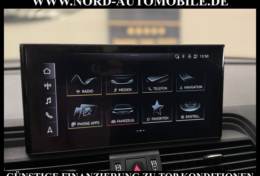 Audi Q5 Q5 50 TDI QU. Advanced Leder/Kamera/Navi/20/