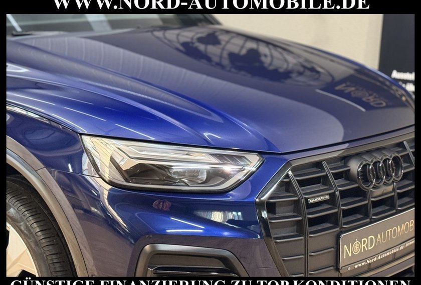 Audi Q5 Q5 50 TDI QU.Advanced S-Tronic Leder/Kamera/20/