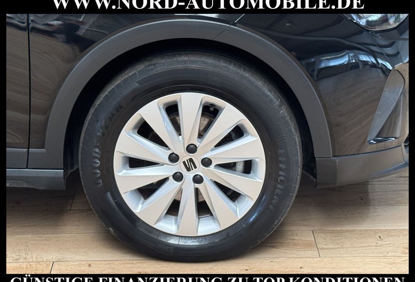 Seat Arona Arona Reference 1.0 TGI LED/FULL LINK/KLIMA