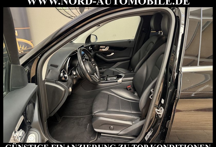 Mercedes-Benz GLC 300 GLC 300 d 4M Distro*AHK*Wide*Memory*Trittbretter