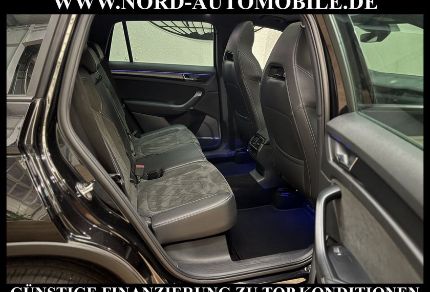 Skoda Kodiaq Kodiaq Sportline 2.0 TDI DSG Pano/AHK/Kamera/19