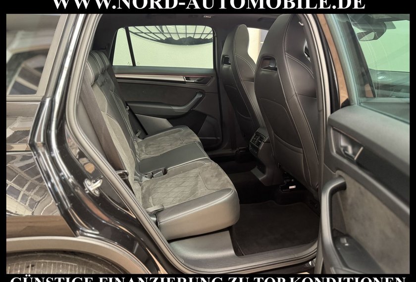 Skoda Kodiaq Kodiaq Sportline 2.0 TDI DSG Pano/AHK/Virt.Cockp