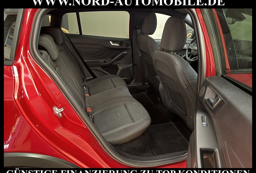 Ford Focus Focus 1.0 EcoBoost Active X /NAVI/LED/AHK