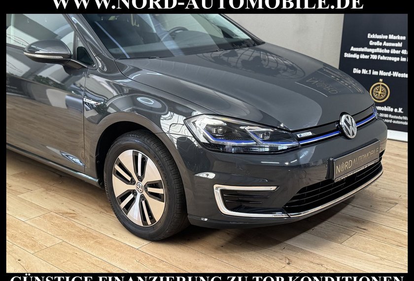 Volkswagen Golf Golf e-Golf Automatik CCS/Dig.Cockpit/Navi/