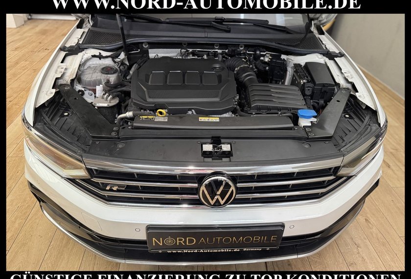 Volkswagen Passat Variant Passat Variant 2.0 TDI DSG R-Line StHz/Matrix/18