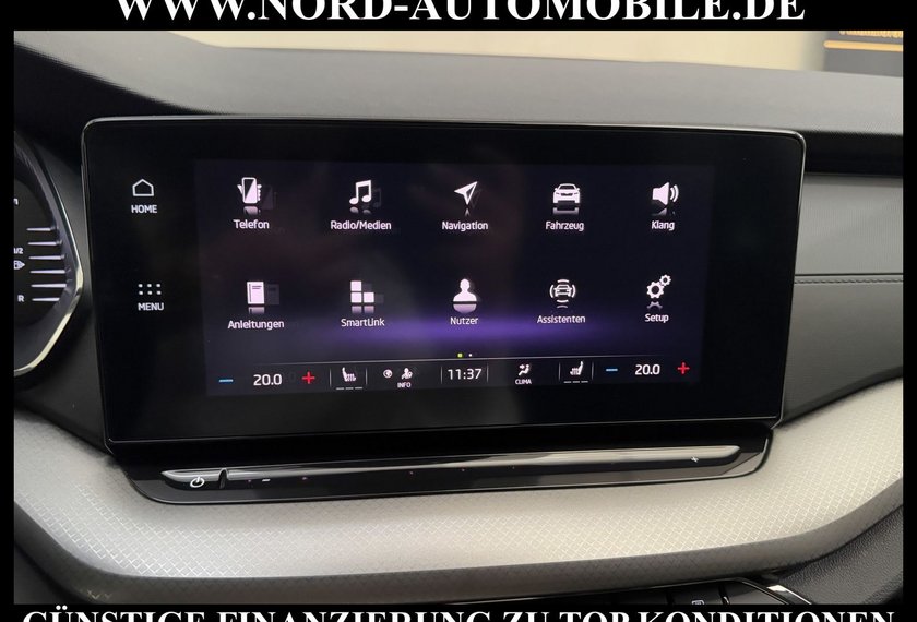 Skoda Octavia Octavia Combi Ambition 2.0 TDI DSG AHK/ACC/Kamer
