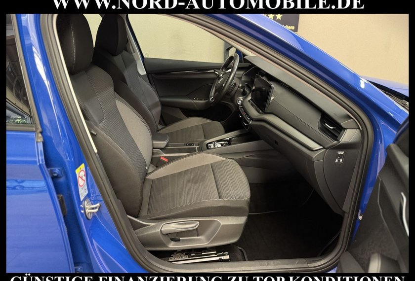 Skoda Octavia Octavia iV Combi Ambition 1.4TSI DSG Navi/LED/18