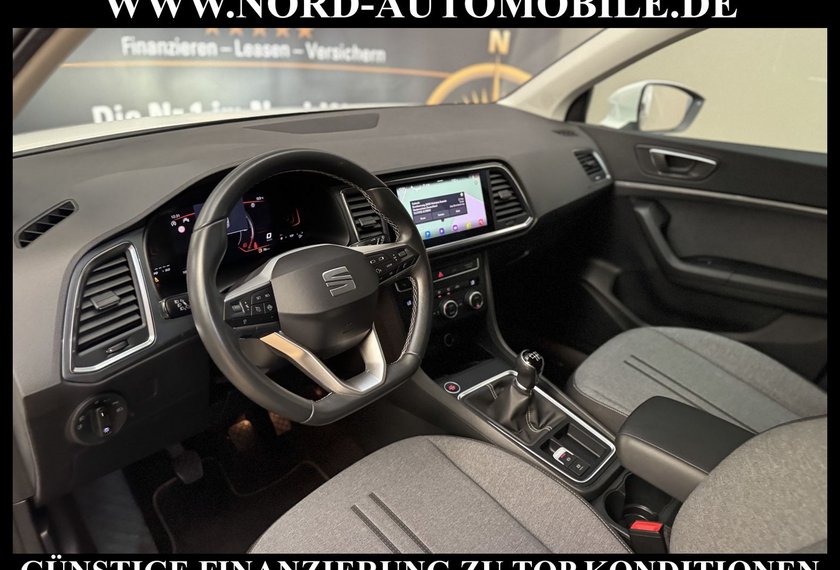 Seat Ateca Ateca Style 2.0 TDI Kamera/Navi/LED/Virt.Cockpit