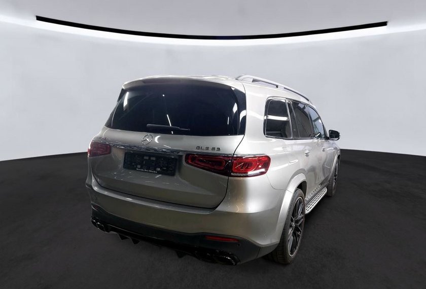 Mercedes-Benz GLS 63 GLS 63 AMG 7-Sitzer/AHK/Pano/Burmester/23/HeadUp