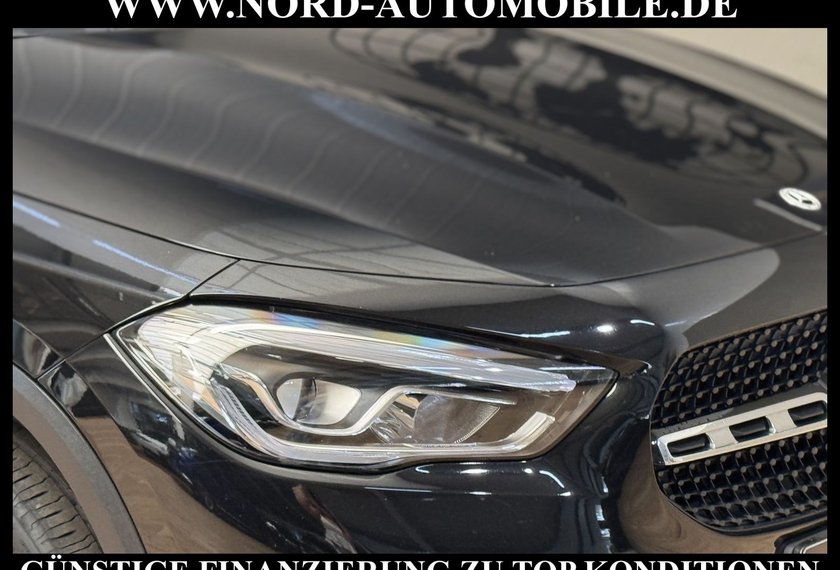 Mercedes-Benz GLA 200 GLA 200 d Progressive *Distro+*AHK*Wide*Memory*