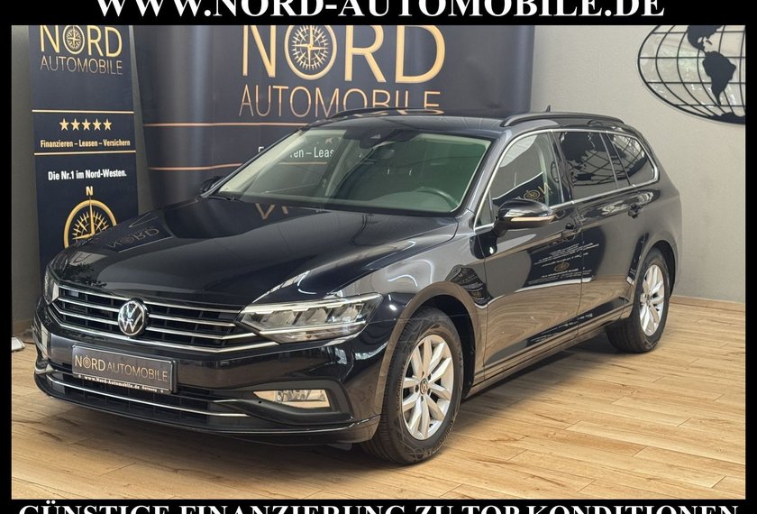 Volkswagen Passat Variant Passat Variant 2.0 TDI DSG Business AHK*VIRT*ACC