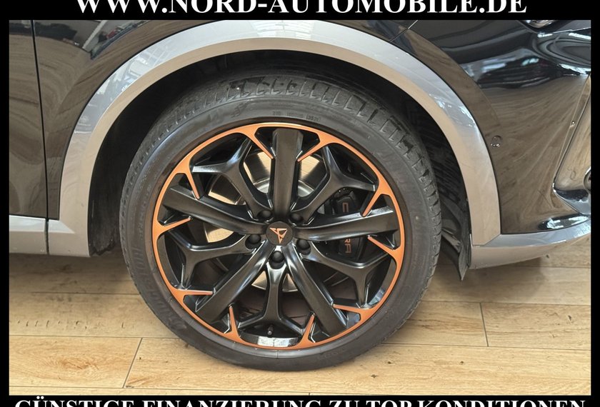 Cupra Formentor Formentor VZ 1.4 TSI e-HYBRID DSG Pano/Leder/19