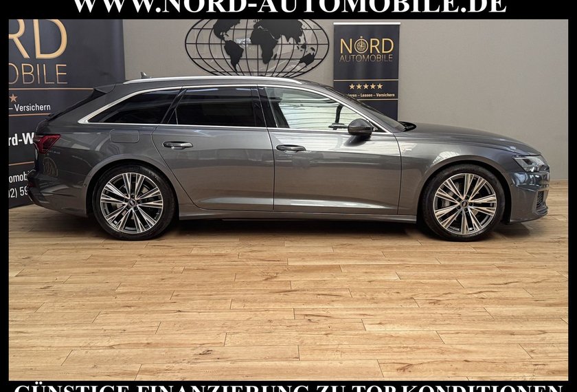 Audi A6 A6 Avant S-Line QU. 50 TDI Head-Up/AHK/20/B&amp;O/