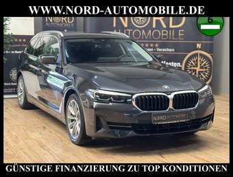 BMW 520 520 i touring AUTOM *18ZOLL*LUFT*LEDER*UPE:66