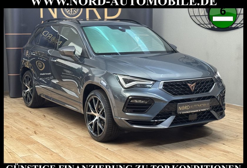 Cupra Ateca Ateca 2.0 TSI DSG Pano/AHK/Kamera/19/Virt.Cockpi