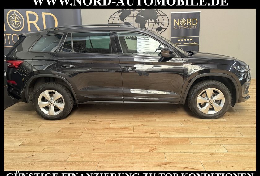 Skoda Kodiaq Kodiaq Sportline 2.0 TDI DSG Kamera/Virt.Cockpit