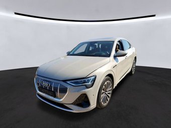 Audi e-tron e-tron Sportback 50 QU.S-Line Pano/Matrix/HeadUp