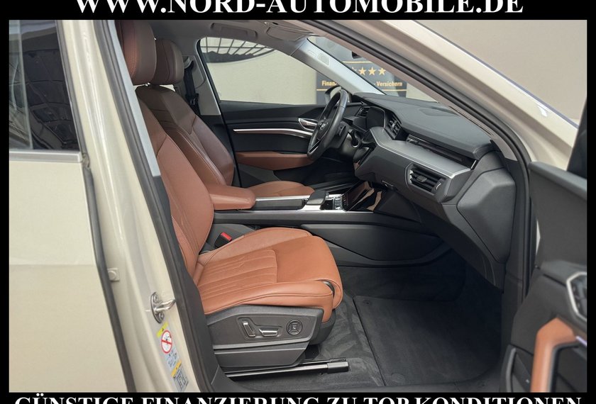 Audi e-tron e-tron Sportback 50 QU.S-Line Pano/Matrix/HeadUp