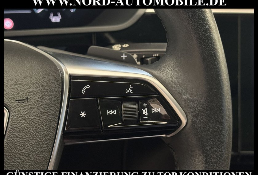 Audi e-tron e-tron Sportback 50 QU.S-Line Pano/Matrix/HeadUp