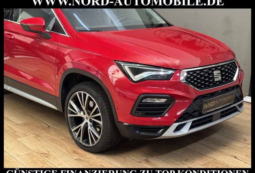Seat Ateca Ateca Xperience 2.0 TDI DSG Pano/AHK/19/Navi