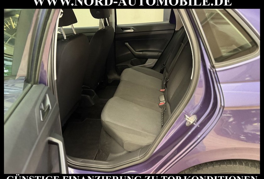 Volkswagen Polo Polo 1.0 MPI Dig.Cockpit/LED/Klima/PDC